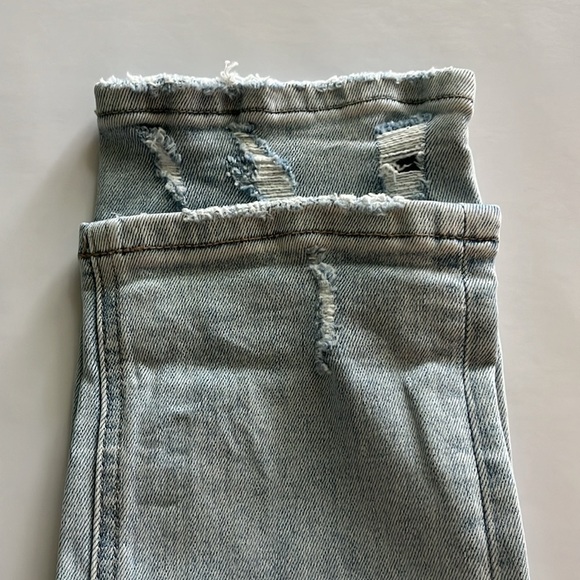 Vervet By Flying Monkey Straight High Rise Size 25 - Picture 14 of 16